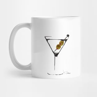 Martini Time Mug